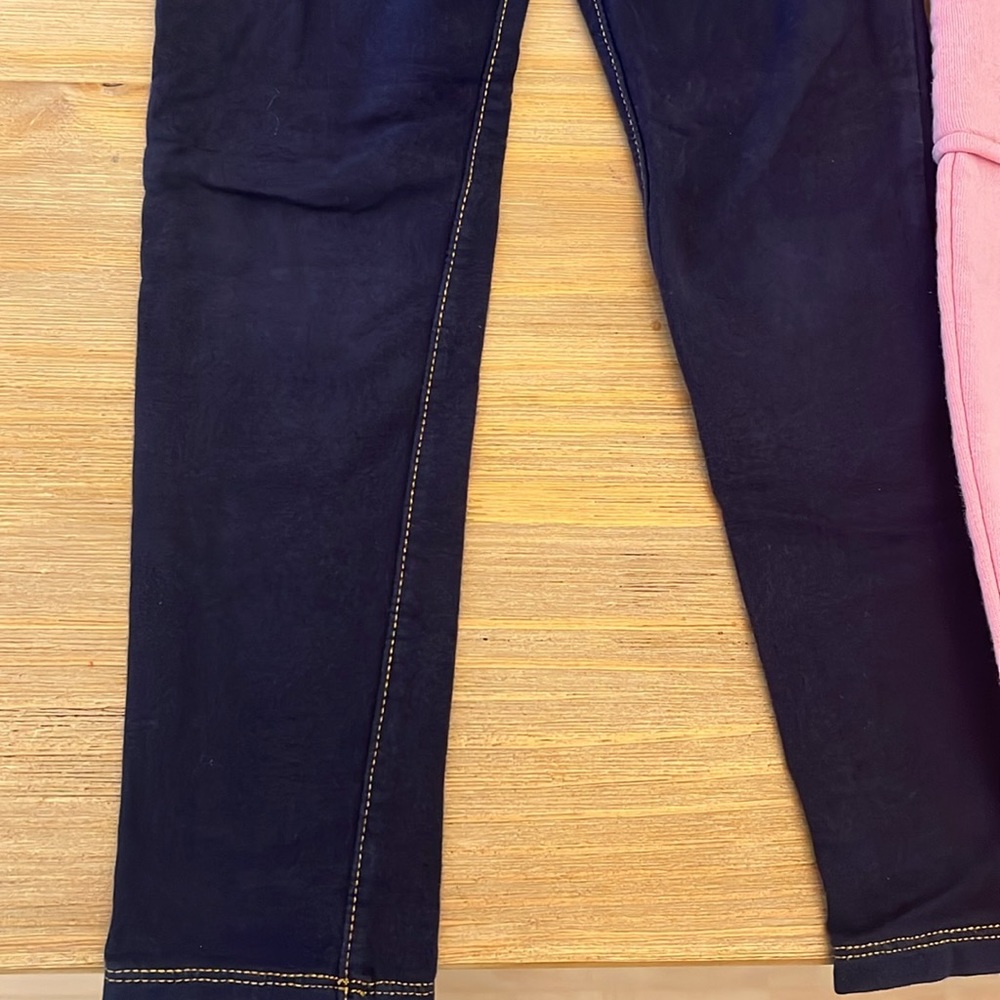 Toddler Girl Pants Bundle - Picture 4 of 9